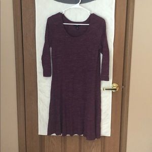Gap purple dress size S